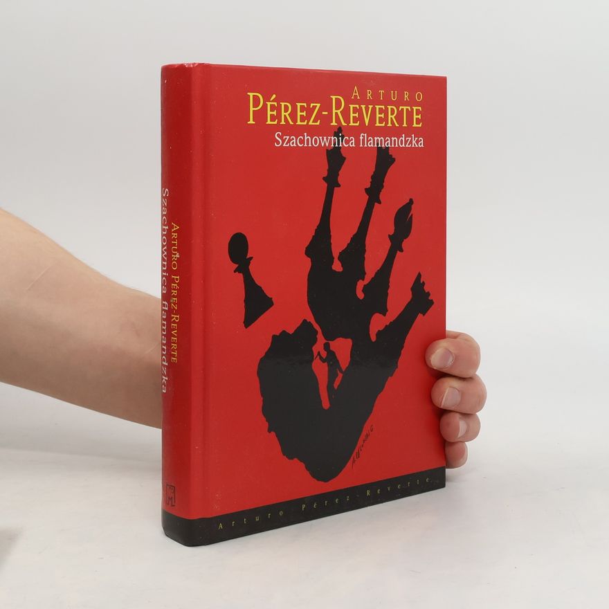Arturo Pérez Reverte Szachownica flamandzka