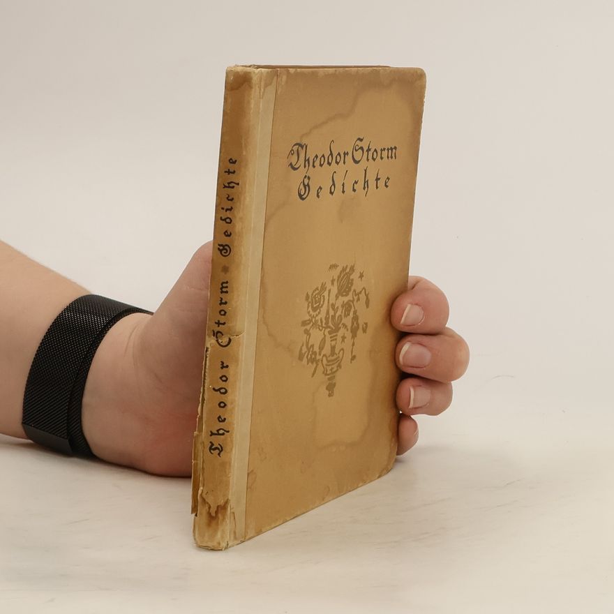 Theodor Storm Gedichte