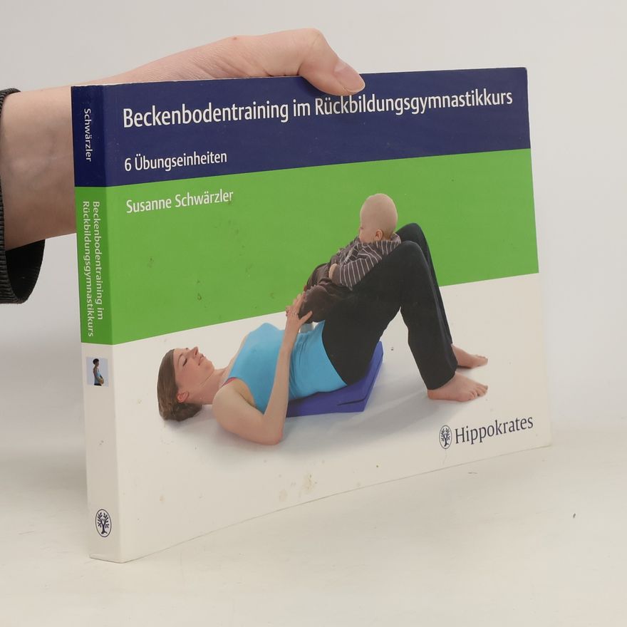 Susanne Schwärzler Beckenbodentraining im Rückbildungsgymnastikkurs