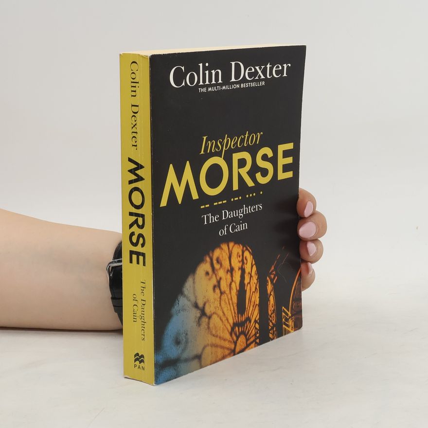 Colin Dexter The Daughters of Cain