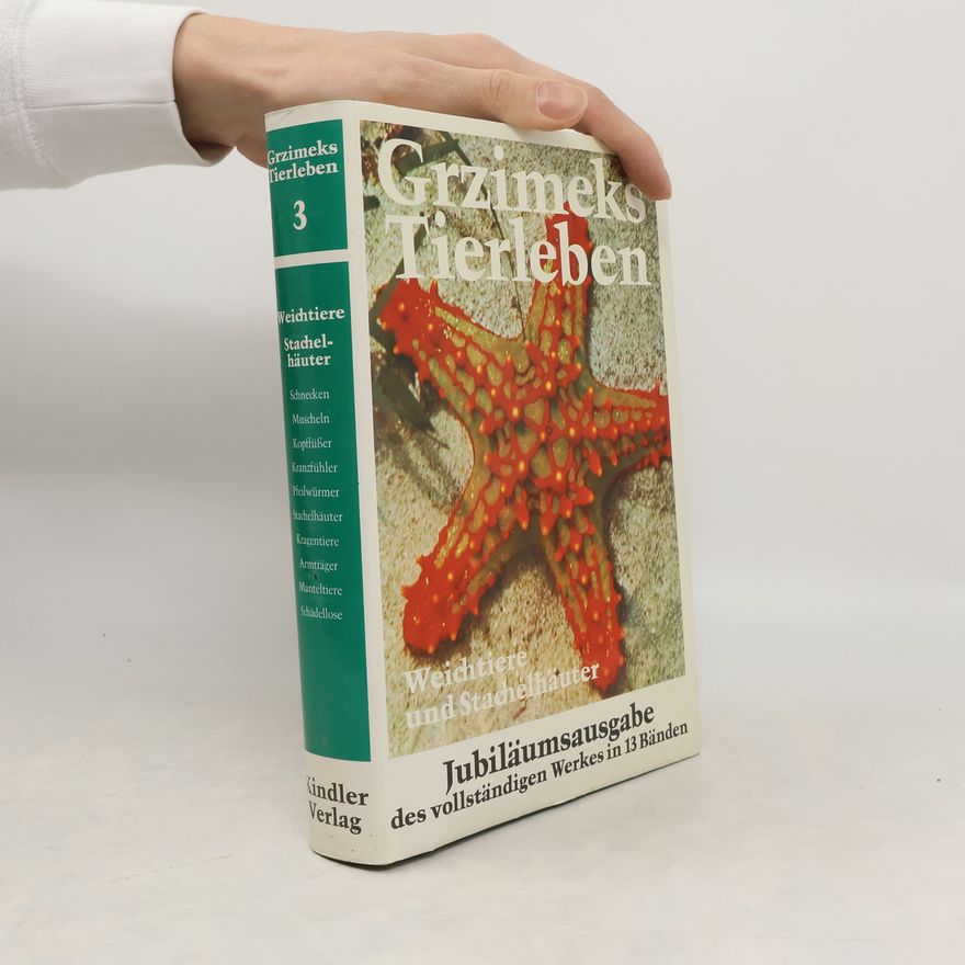 Autorenkollektiv Enzyklopädie des Tierreiches. 3