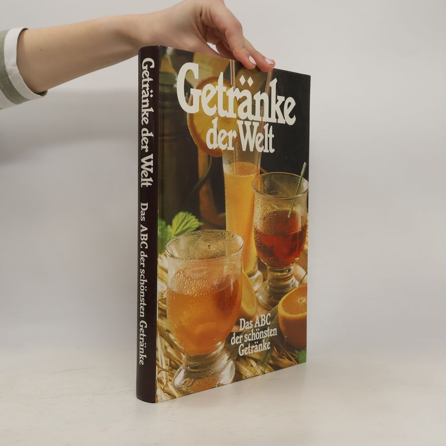 Kolektiv autorů Getränke der Welt