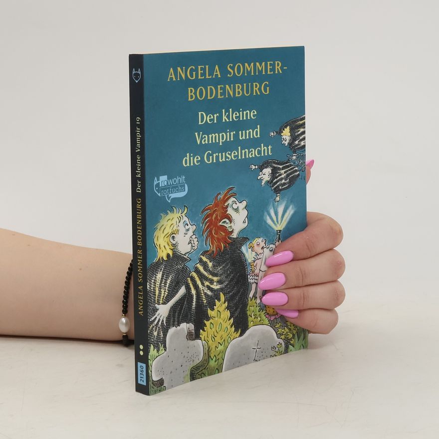 Angela Sommer Bodenburg Der kleine Vampir und die Gruselnacht