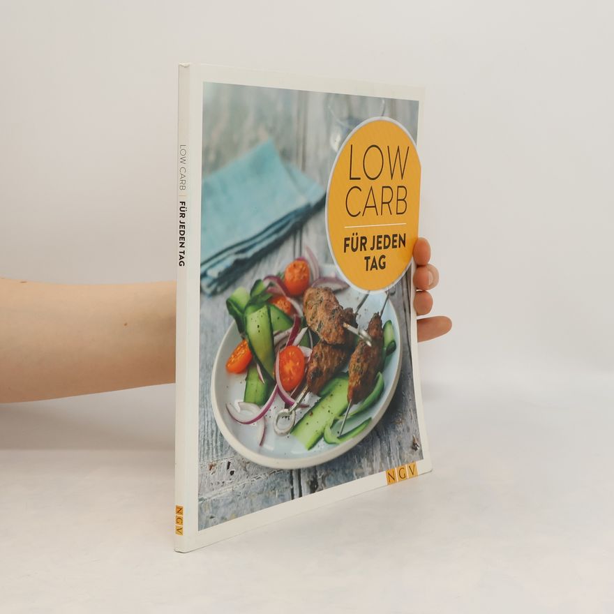 Kolektiv autorů Low Carb für jeden tag