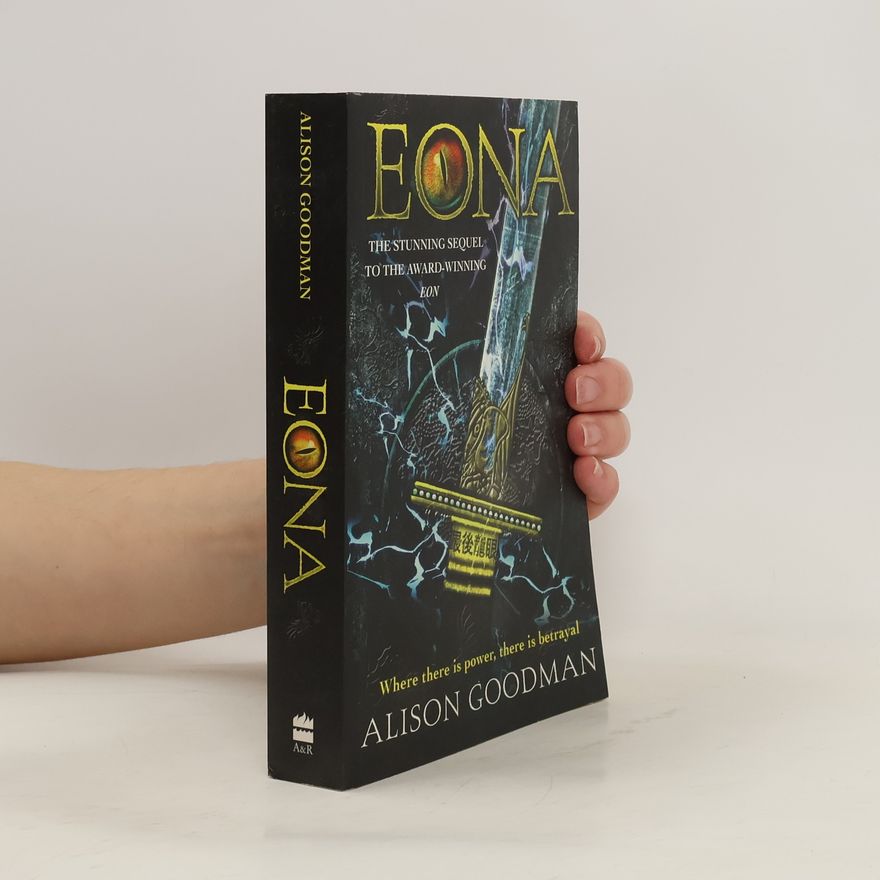 Alison Goodman Eona