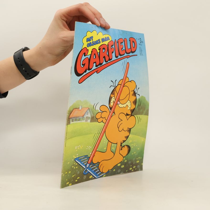 Autorenkollektiv Garfield 3/1988