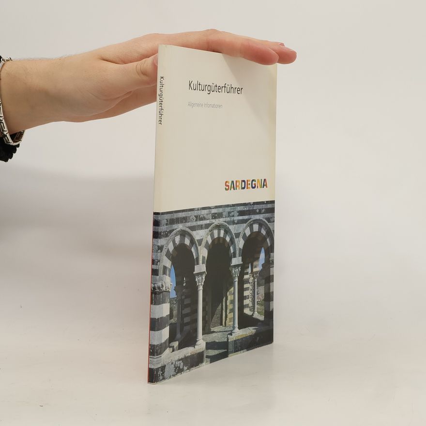 Various authors Kulturgüterführer