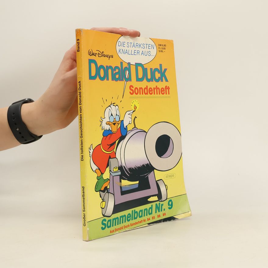 Autorenkollektiv Donald Duck Sonderheft. Band 9