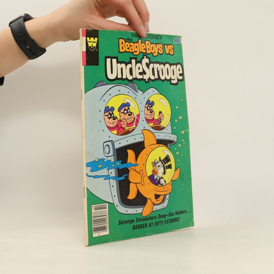 Autorenkollektiv The Beagle Boys vs Uncle Scrooge