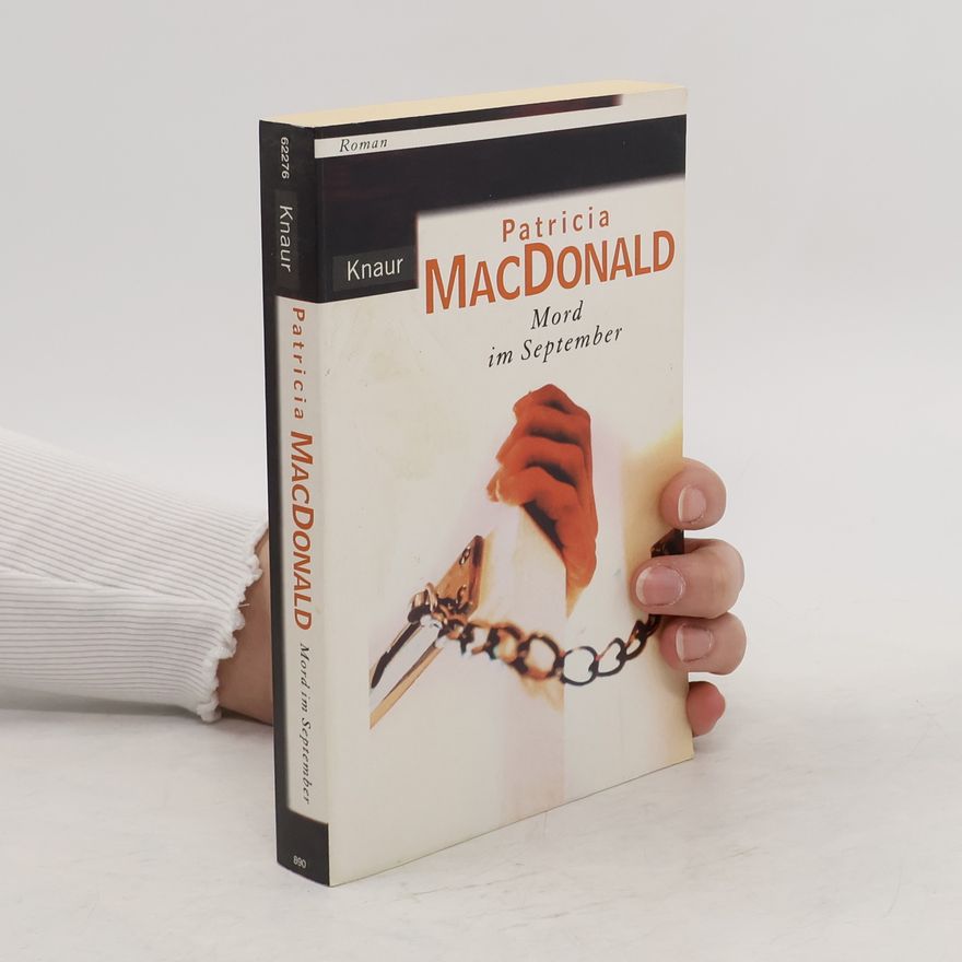 Patricia MacDonaldová Michael Connelly C. J. Box Mord im September