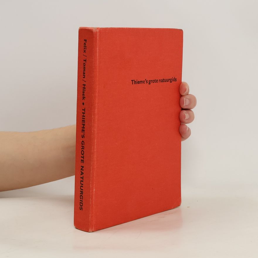 Jan Toman Thieme's grote natuurgids