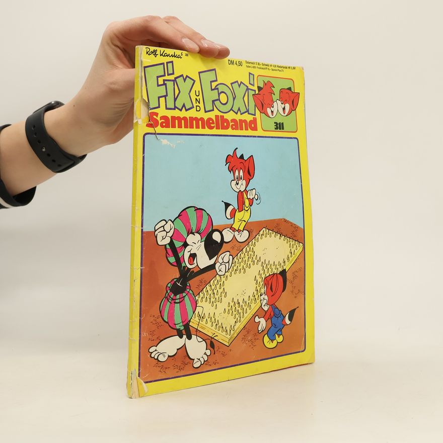 Autorenkollektiv Fix und Foxi 311