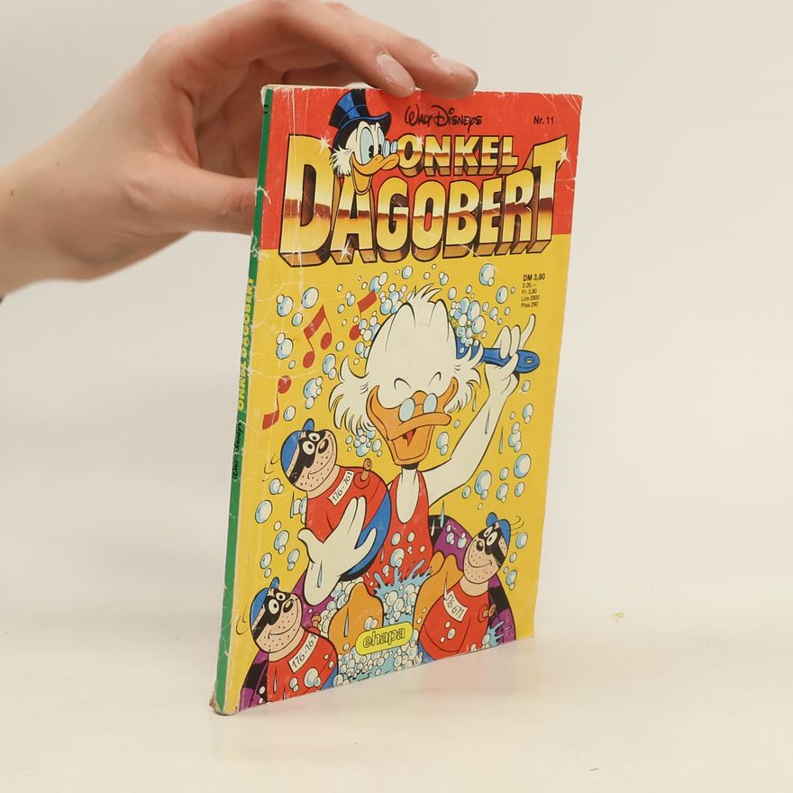 Autorenkollektiv Onkel Dagobert 11