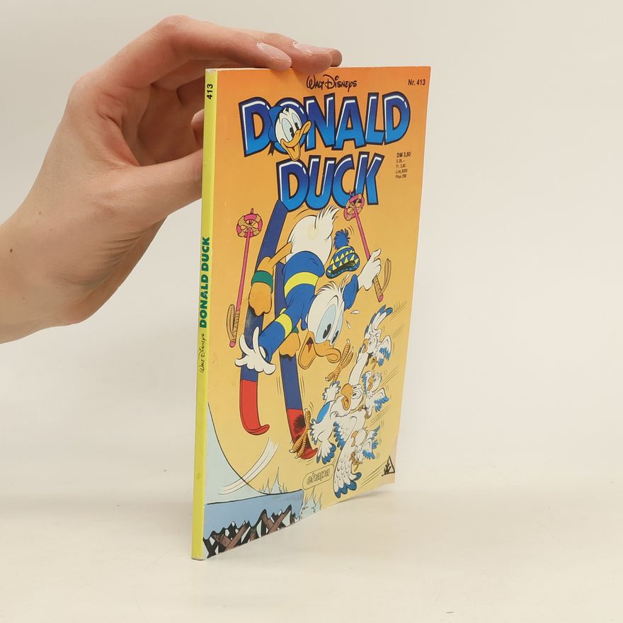 Autorenkollektiv Donald Duck 413