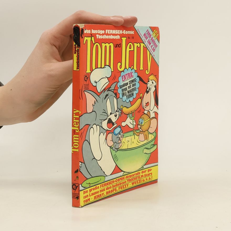Autorenkollektiv Tom und Jerry 164