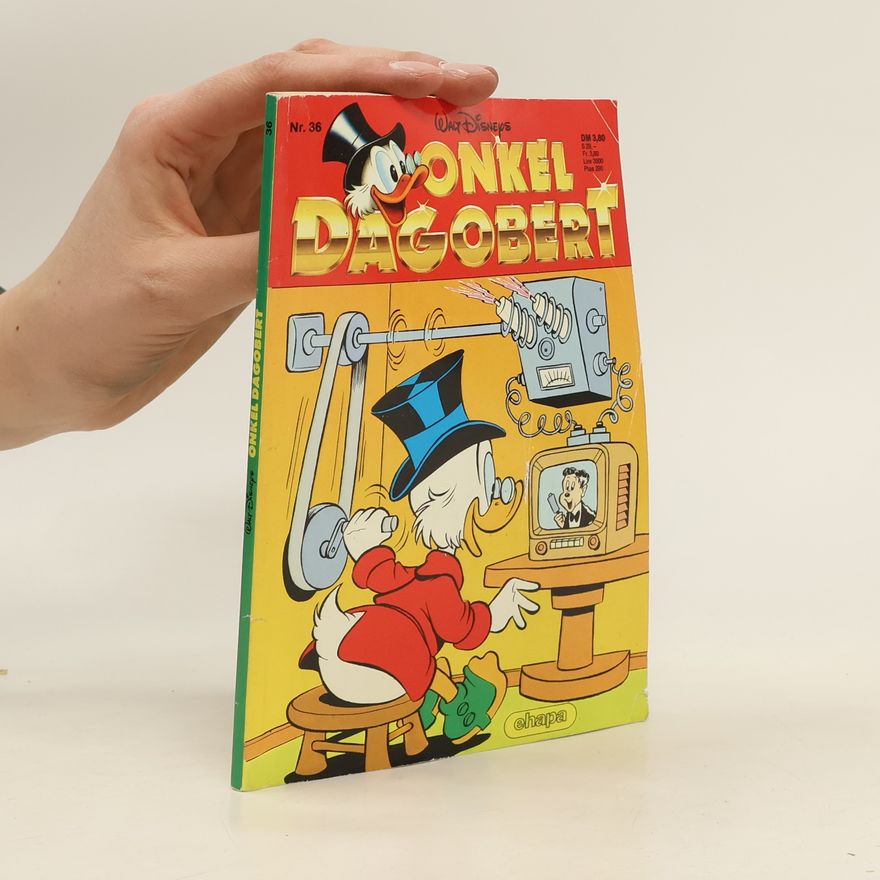 Autorenkollektiv Onkel Dagobert Nr.36.