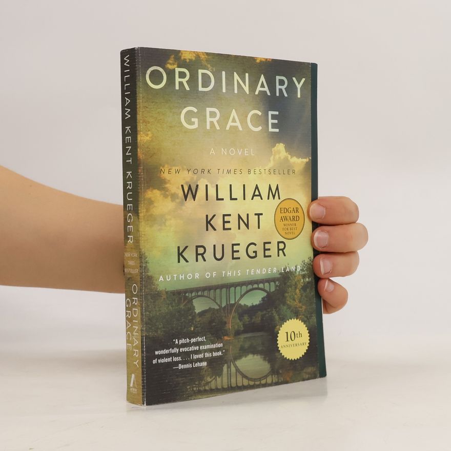 William Kent Krueger Ordinary Grace