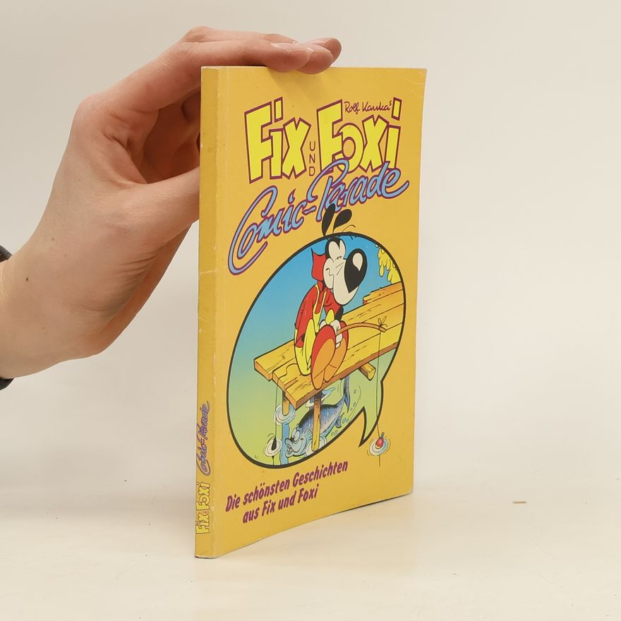 Rolf Kauka Fix und Foxi Comic-Parade