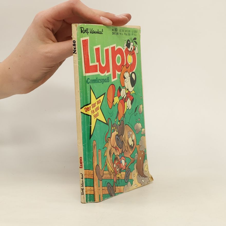 Rolf Kauka Lupo Nr. 80