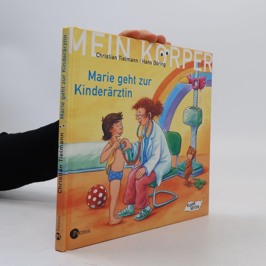 Christian Tielmann Marie geht zur Kinderärztin