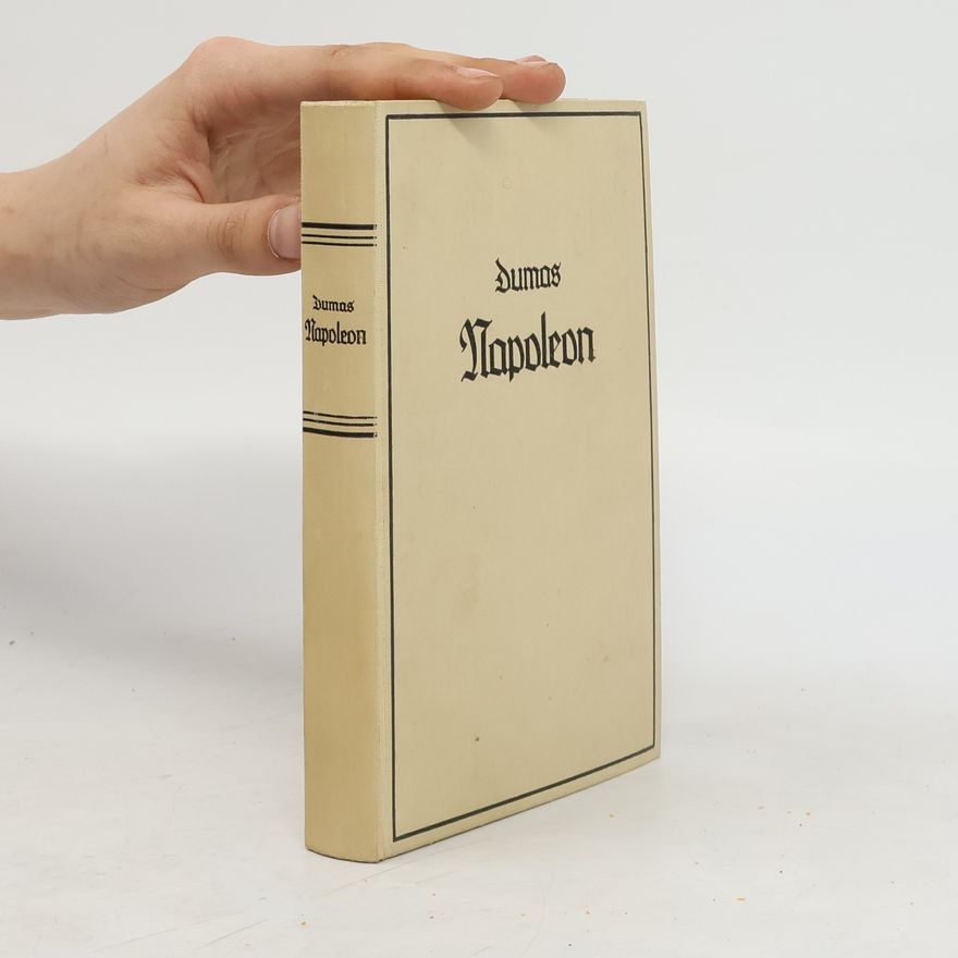 Alexandre Dumas Napoleon