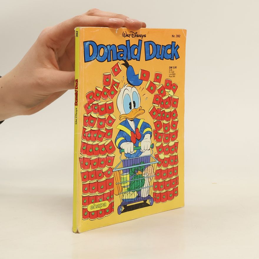 Autorenkollektiv Donald Duck Nr.392