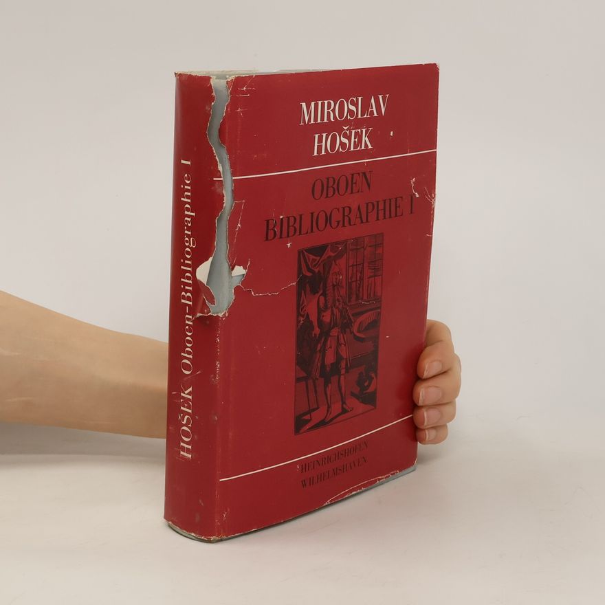 Kolektiv autorů Oboen-Bibliographie