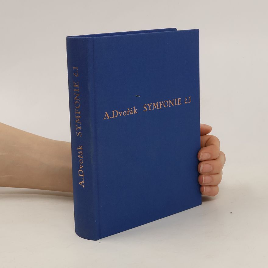 Antonín Dvořák Symfonie č. 1