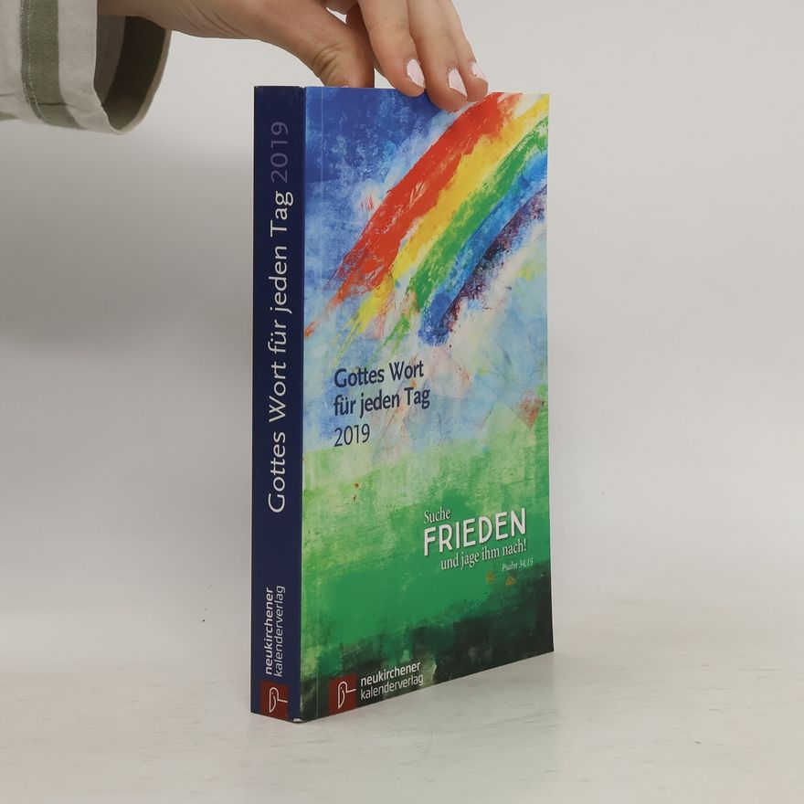 Hans-Wilhelm Fricke-Hein Gottes Wort für jeden Tag 2019