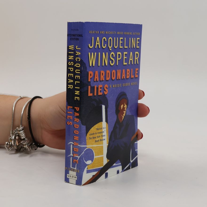 Jacqueline Winspear Pardonable Lies