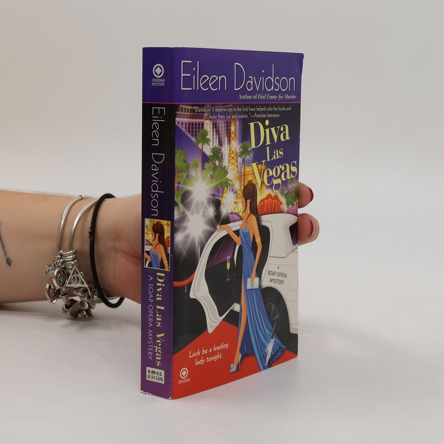 Eileen Davidson Diva Las Vegas