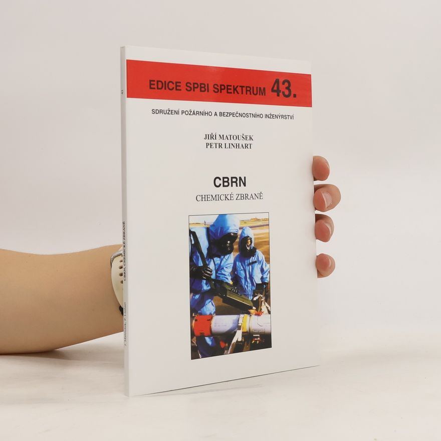 Petr Linhart CBRN - chemické zbraně