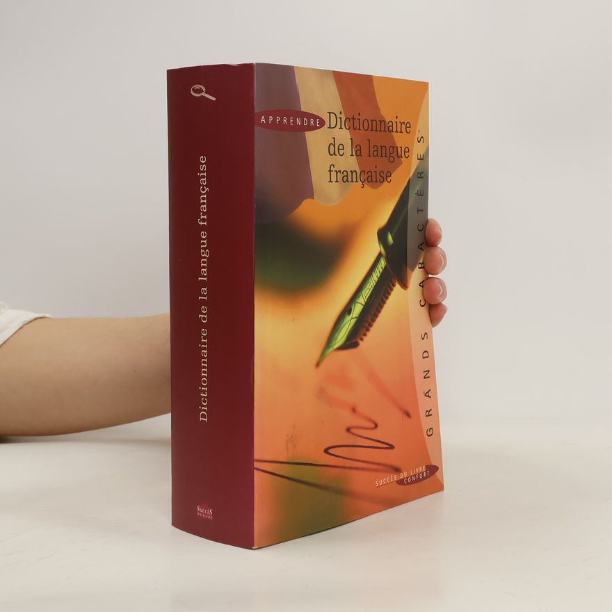 Autorenkollektiv Dictionnaire de la langue française