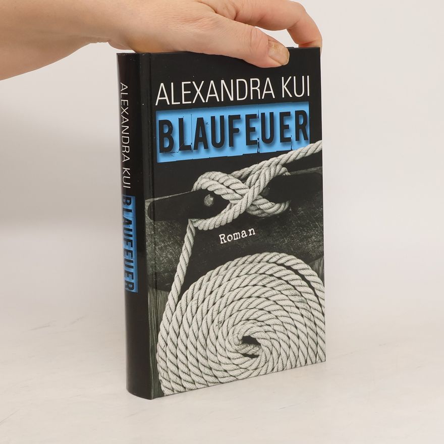 Alexandra Kui Blaufeuer