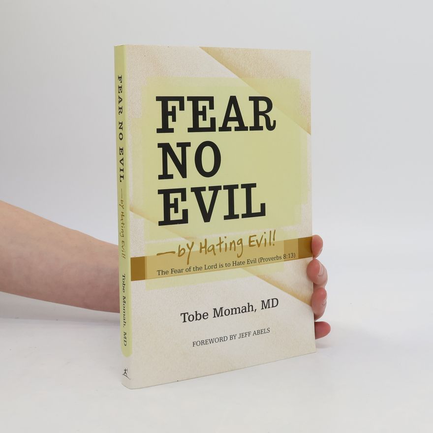 Tobe Momah Fear no Evil