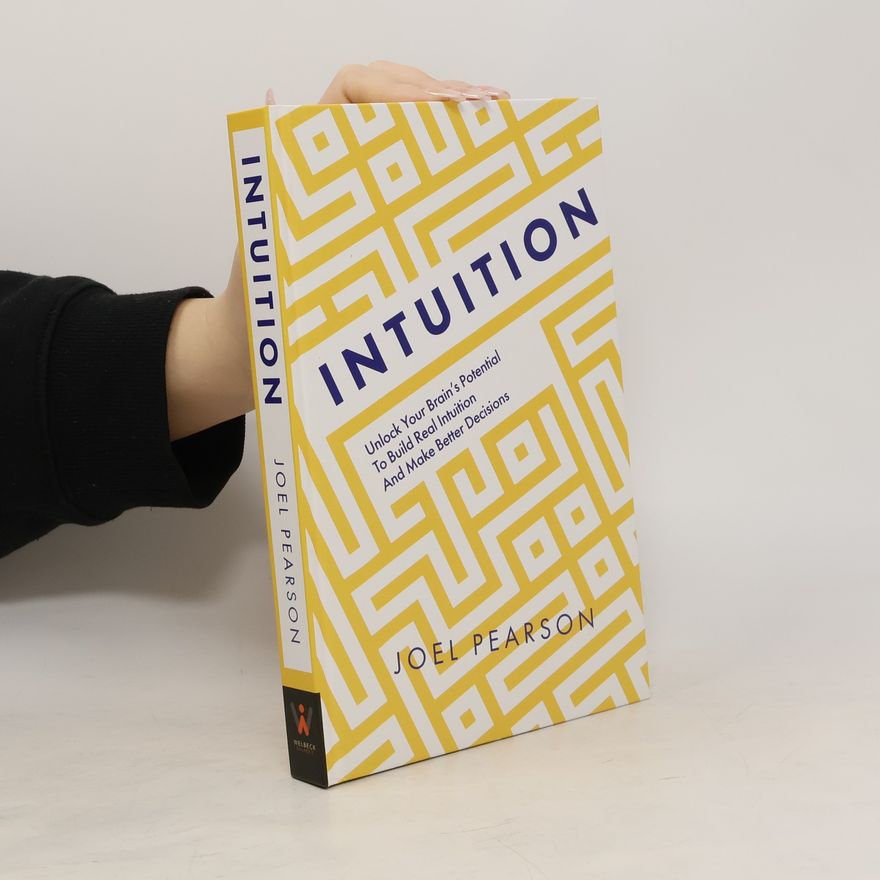 Joel Pearson Intuition
