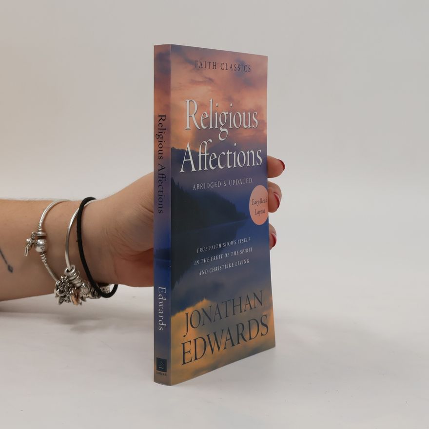 Jonathan Edwards Religious Affections