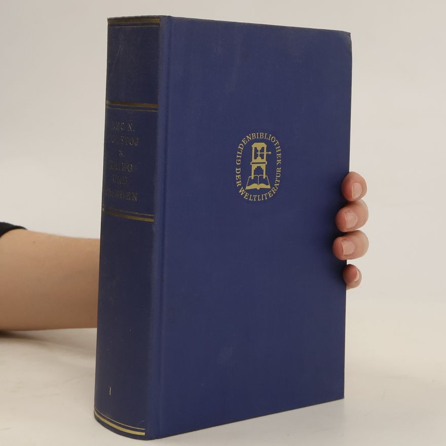 Lew Nikolajewitsch Tolstoi Krieg und Frieden