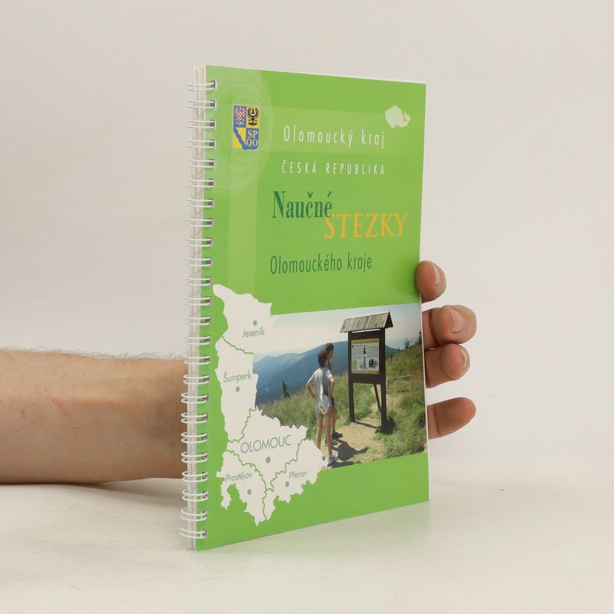 Kolektiv autorů Naučné stezky olomouckého kraje