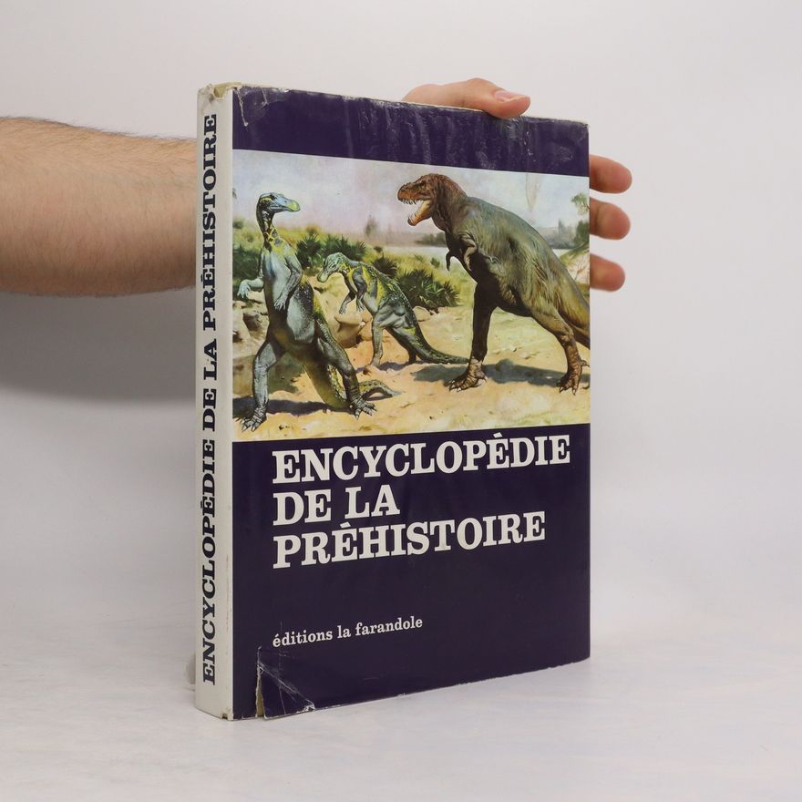 Zdeněk Špinar Encyclopédie de la préhistoire