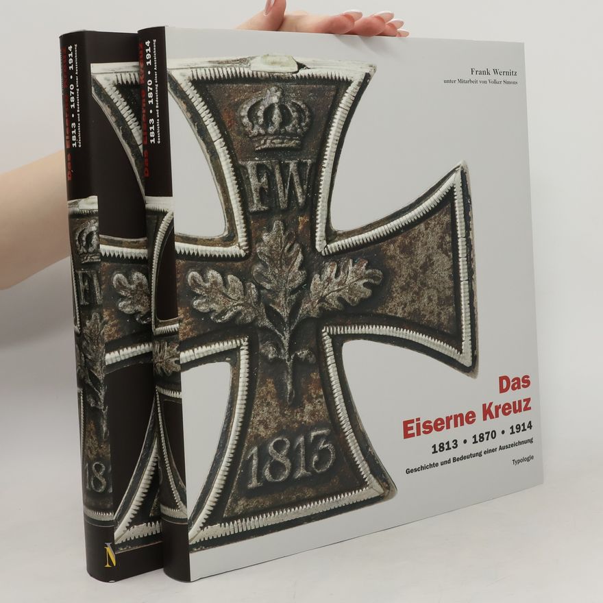Kolektív autorov Das Eiserne Kreuz