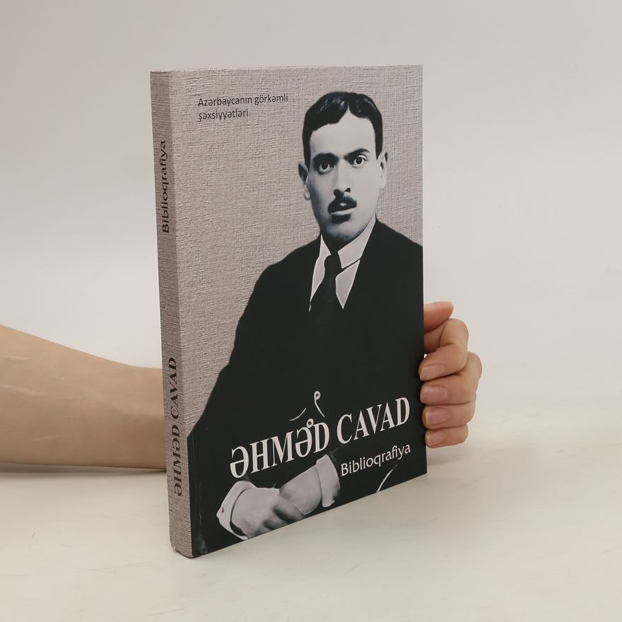 AA.VV. Əhmǝd Cavad