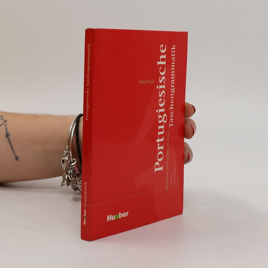 Willy Paulik Portugiesische Taschengrammatik
