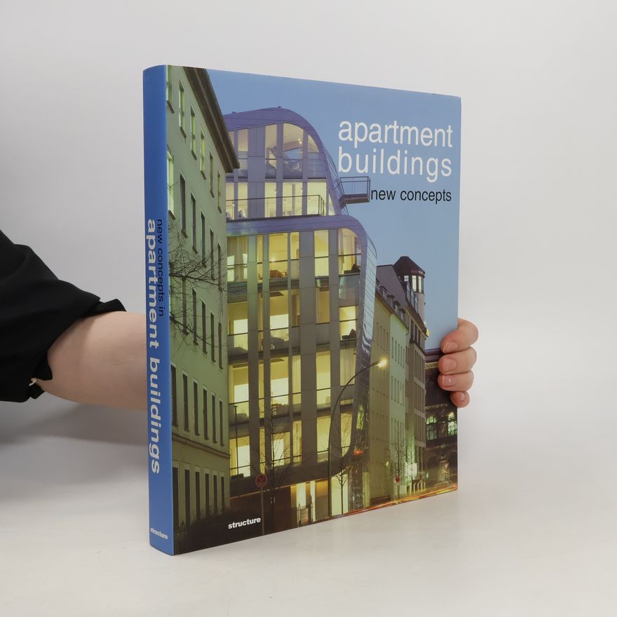 Amber Ockrassa New concepts in apartment buildings
