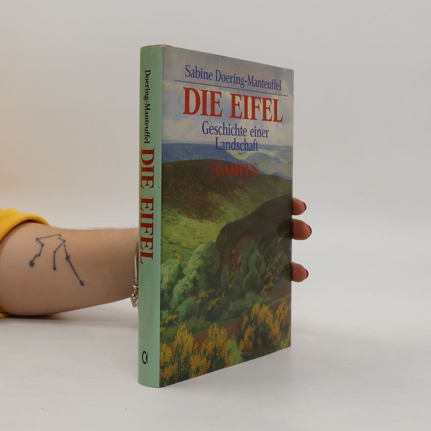 Sabine Doering Manteuffel Die Eifel