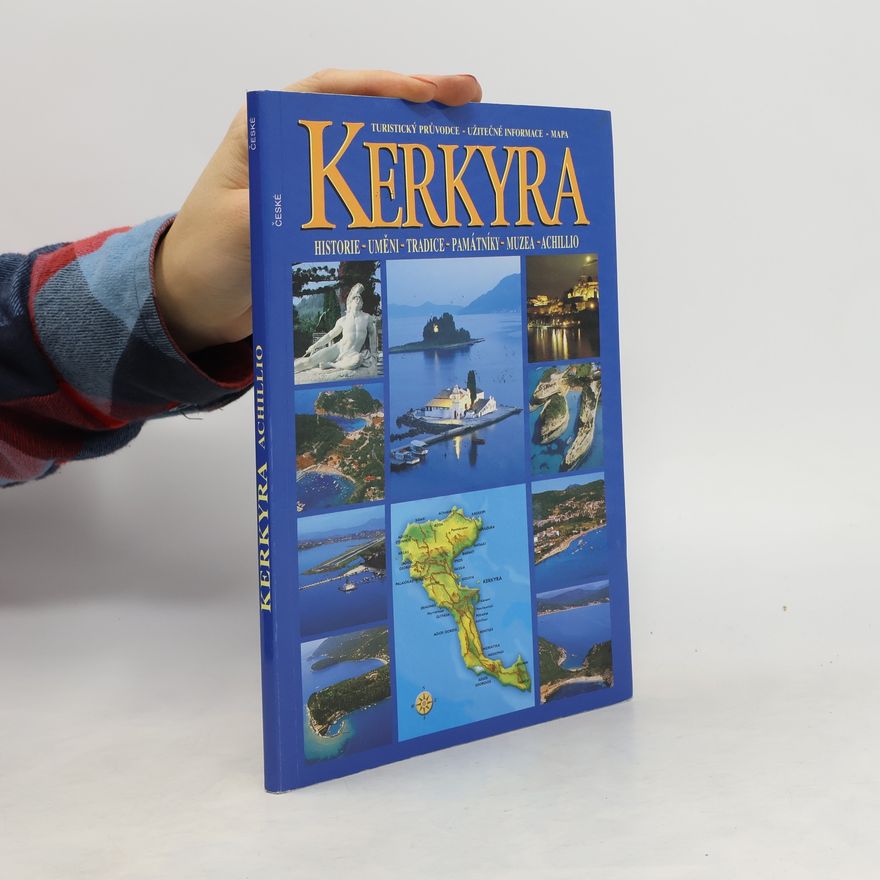 Kolektiv autorů Kerkyra