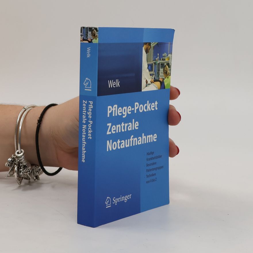 Ina Welk Pflege-Pocket zentrale Notaufnahme