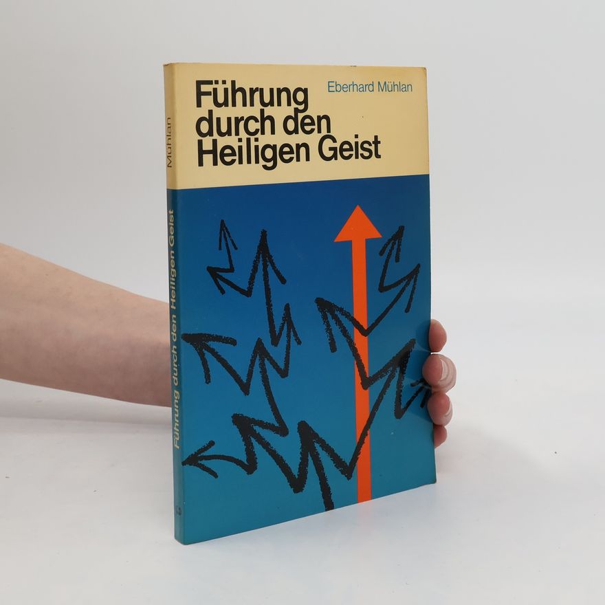 Claudia Mühlan Führung durch den Heiligen Geist