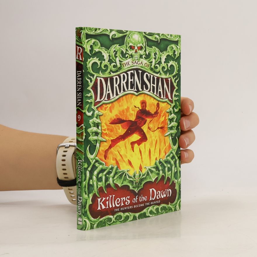Darren Shan Killers of the dawn