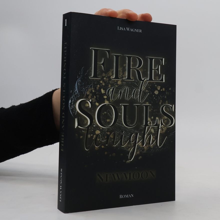 Lisa Wagner Fire and Souls tonight. Newmoon
